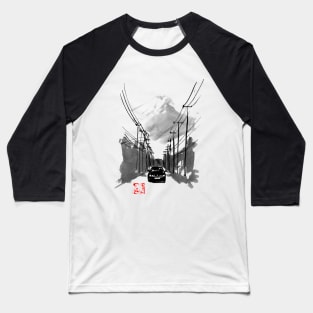 fujiyoshida Baseball T-Shirt